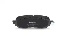 Тормозные колодки дисковые METACO 3000-180