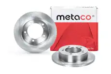 Тормозной диск METACO 3100-015