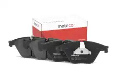 Тормозные колодки дисковые METACO 3000-378