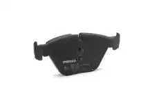 Тормозные колодки дисковые METACO 3000-378