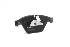 Тормозные колодки дисковые METACO 3000-378