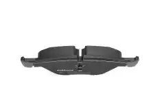 Тормозные колодки дисковые METACO 3000-378