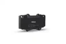 Тормозные колодки дисковые METACO 3000-054