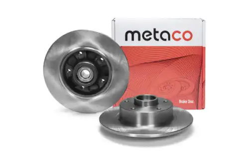 Тормозной диск METACO 3060-088
