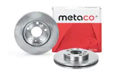 Тормозной диск METACO 3050-119