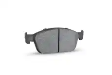 Тормозные колодки дисковые METACO 3000-246