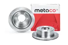 Тормозной диск METACO 3060-074