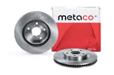 Тормозной диск METACO 3050-006