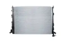 Радиатор системы охлаждения двигателя METACO 8010-070