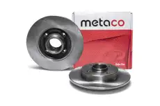 Тормозной диск METACO 3060-107