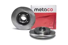 Тормозной диск METACO 3060-107