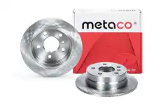 Тормозной диск METACO 3060-114