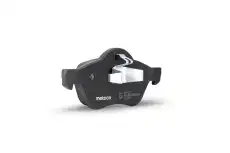 Тормозные колодки дисковые METACO 3000-085