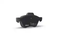 Тормозные колодки дисковые METACO 3000-085