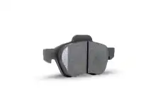 Тормозные колодки дисковые METACO 3000-085