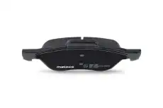 Тормозные колодки дисковые METACO 3000-085