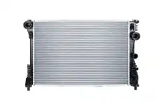 Радиатор системы охлаждения двигателя METACO 8010-165