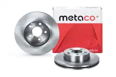 Тормозной диск METACO 3050-254