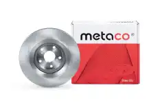 Тормозной диск METACO 3050-126