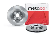 Тормозной диск METACO 3050-126