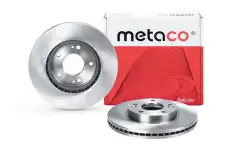 Тормозной диск METACO 3050-106