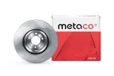 Тормозной диск METACO 3050-303