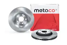 Тормозной диск METACO 3050-102