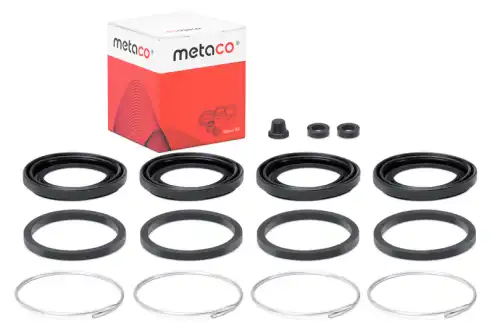 Р/к переднего суппорта 3840-011 Metaco