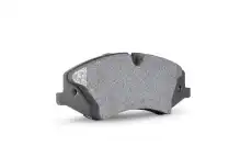 Тормозные колодки дисковые METACO 3000-158