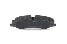 Тормозные колодки дисковые METACO 3000-158
