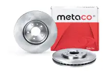 Тормозной диск METACO 3050-087