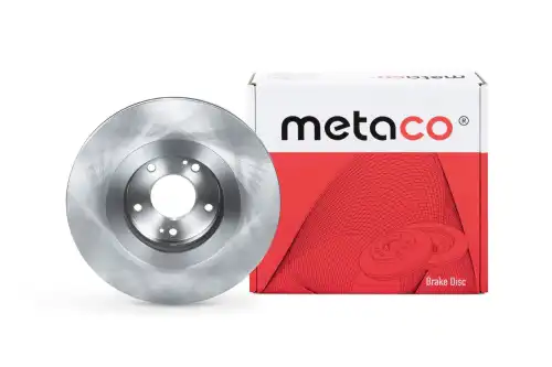 Тормозной диск METACO 3050-333