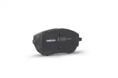 Тормозные колодки дисковые METACO 3000-155