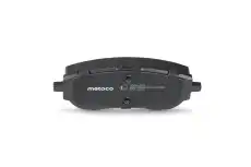 Тормозные колодки дисковые METACO 3000-155