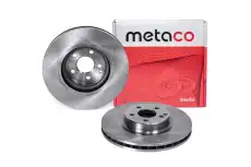 Тормозной диск METACO 3050-104