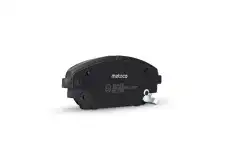 Тормозные колодки дисковые METACO 3000-235