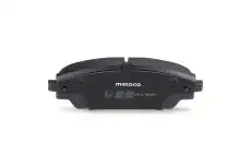 Тормозные колодки дисковые METACO 3000-235