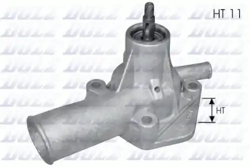 помпа!\ Skoda 105/120 1.0/1.2 76-90 S-190 DOLZ