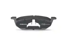 Тормозные колодки дисковые METACO 3000-260