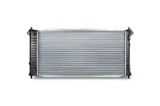 Радиатор системы охлаждения двигателя METACO 8010-124