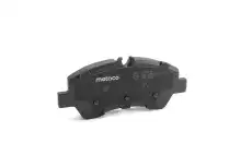 Тормозные колодки дисковые METACO 3010-134
