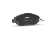 Тормозные колодки дисковые METACO 3000-286
