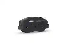 Тормозные колодки дисковые METACO 3000-030
