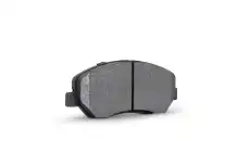 Тормозные колодки дисковые METACO 3000-030
