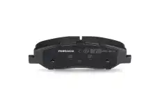 Тормозные колодки дисковые METACO 3000-030