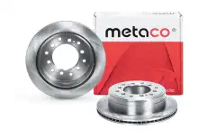 Тормозной диск METACO 3060-018