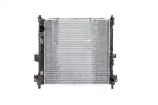 Радиатор системы охлаждения двигателя METACO 8010-333