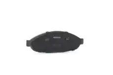 Тормозные колодки дисковые METACO 3000-334