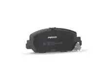 Тормозные колодки дисковые METACO 3000-383