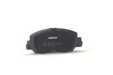 Тормозные колодки дисковые METACO 3000-383